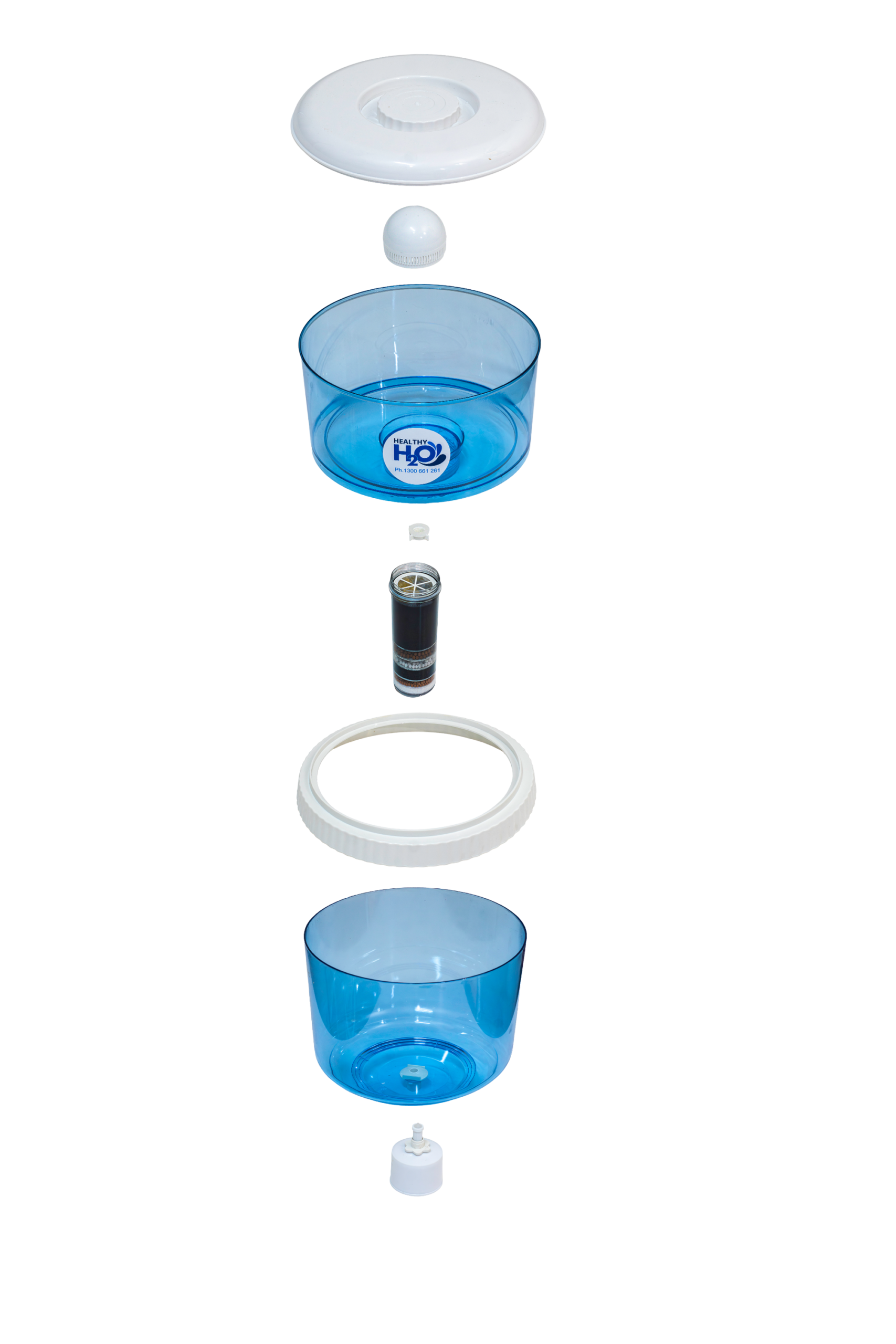 Exbanded product view