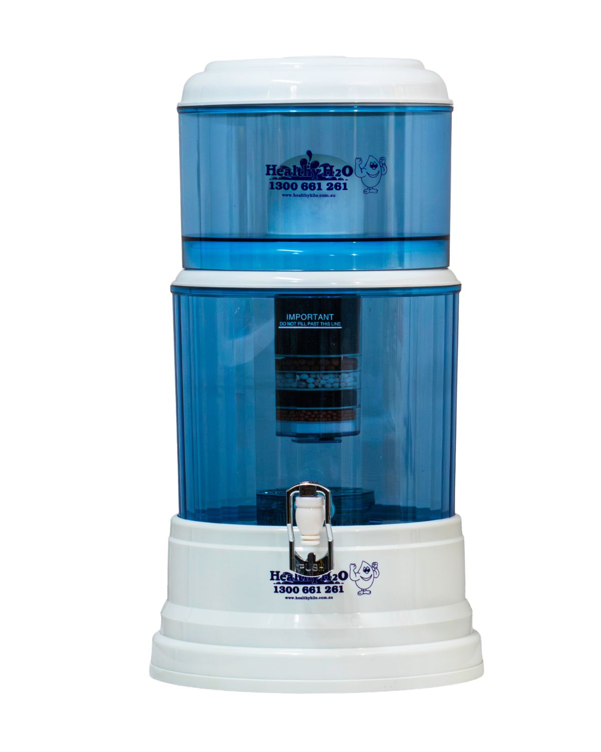 Bench Water Pot