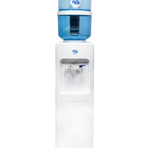 Cool & Cold Floor Water Cooler incl. Filter/Bottle