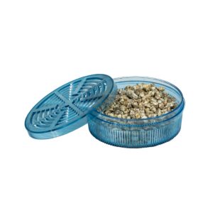 Mineral Stones with Container